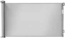 Ruhhy Kihúzható Biztonsági Kapu Szürke