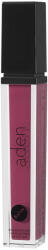 ADEN Cosmetics Satin Folyékony Rúzs 08 Rich Currant