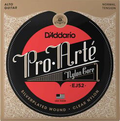 D'Addario EJ52 Klasszikus nylon húrok (EJ52)