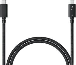 Thunder Germany TCC-40 Thunder Germanybolt4 240W gyorstöltő, 8K@60Hz, 40Gbps (2 m) - mkaudio