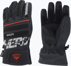 Rossignol Mănuși de schi pentru femei Rossignol Hero Impr G black