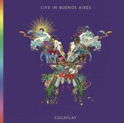 Coldplay - Live In Buenos Aires (2 CD) (0190295553999)
