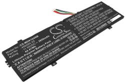 Cameron Sino 456484-3S Laptop akkumulátor 3850 mAh (456484-3S)