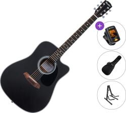 Pasadena PDC-100 SET Black Akusztikus gitár