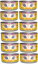 Josera JOSERA Cat Kitten Chicken 12x85g
