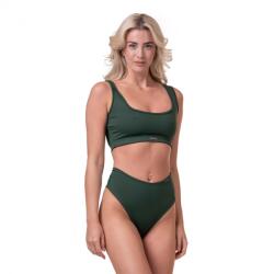 NEBBIA Miami Sporty Green bikini sportmelltartó M
