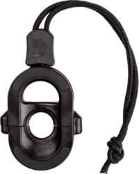 D'Addario Planet Waves PW-AJL-01 CinchFit Black Hevederzár (PW-AJL-01)