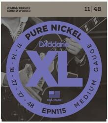 D'Addario EPN115 Elektromos gitárhúrok (EPN115)