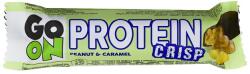 Sante Go On Crisp Proteinszelet Mogyorós-karamellás ízű 50g