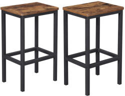  Roustic Bárszék - Fekete