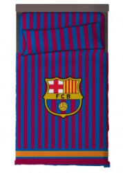 Exity Fc Barcelona Ágynemű Szett Paplan és Ágyneműgarnitúra - 180x270+45x125+105x200
