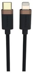 Duracell Cablu Duracell USB9012A USB-C to Lightning 1m 480Mbps