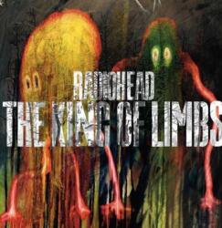 Radiohead - King Of Limbs (Digipak) (CD) (0827565057665)