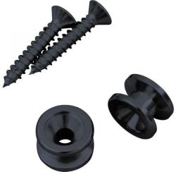 D'Addario Planet Waves PWEP 102 Black Hevederzár (PWEP102)