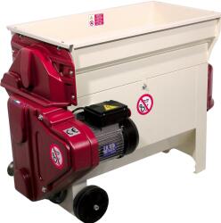 Bronto Zdrobitor Desciorchinator cu motor si pompa B-vitis. 20A/CE 1.5kW cuva 870×500 (B-vitis.20A/CE) - motosape-motocoase