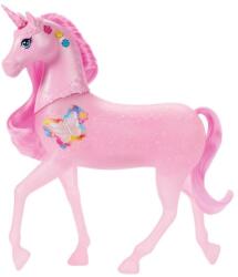 Mattel Barbie unicorn magic cu lumină și sunete (25JCP78) Papusa Barbie