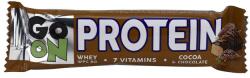  Sante Go On Tejcsokoládéval Bevont Kakaós Proteinszelet 50g