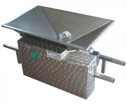 Eno Italia Zdrobitor fructe electric ENO 2 INOX CU PROTECTIE Fabricat in Italia (Eno 2 inox) - motosape-motocoase
