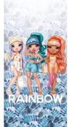 Halantex Rainbow High: Fürdőlepedő - 70 x 140 cm, 100 pamut