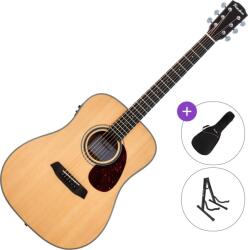 Pasadena PD-200E SET Natural Elektroakusztikus gitár