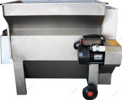 Eno Italia Zdrobitor desciorchinator ARNO 15 Inox electric putere motor 1.5 kW productivitate 2000kg/h Fabricat in Italia (53_frm) - motosape-motocoase