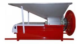 Marchisio S. P. A Zdrobitor desciorchinator Marchisio BABY Semi-Inox manual productivitate 700-800 kg/h cuva inox (00003605) - motosape-motocoase