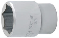 STANLEY 1-17-258 Tubulara scurta in 12 puncte 1/2"-32mm (4700117258)