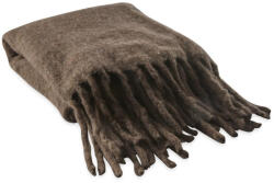 IDdesign Lida Pléd, 130x170 cm, Csokoládé Barna