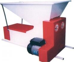 Eno Italia Zdrobitor desciorchinator ENO 3/M Smalto electric putere motor 0.75 kW productivitate 1200 kg/h vopsit Fabricat in Italia (71201) - motosape-motocoase