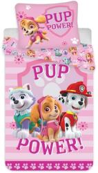 Brandmac Mancs Őrjárat ágyneműhuzat pup power 140x200cm 70x90cm (BRM004979)