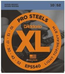 D'Addario EPS540 Elektromos gitárhúrok (EPS540)