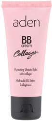 ADEN Cosmetics BB Krém Kollagénnel 02 Beige