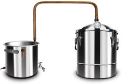 Perfect Home Pálinkafőző 34 literes inox 13299 (13299) - websale