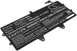 Cameron Sino PA5267U-1BRS. Laptop akkumulátor 3650 mAh (PA5267U-1BRS.)