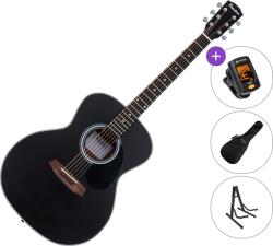 Pasadena PG-100 SET Black Akusztikus gitár