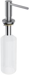 Omnires Modern Project szappanadagoló 500 ml nikkel MP60723NI (MP60723NI)