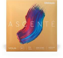 D'Addario A310 3/4M Ascente Hegedű húr (A310 3/4M)