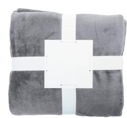 Tomex Vantaa RPET Flanel Takaró Szürke