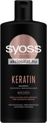 Syoss Keratin Sampon 440ml