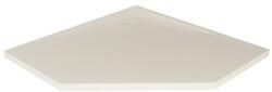 New Trendy Nex Shade ötszögletű zuhanytálca 90x90 cm bézs B-0483 (B0483)