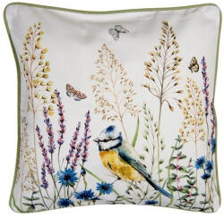 Clayre & Eef Párnahuzat 40X40cm, Pamut, So Floral