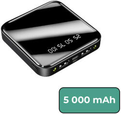 Leziter 5000 mAh ZSNS-5000-BLACK