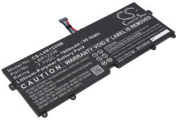Cameron Sino LBR1223E Laptop akkumulátor 7800 mAh (LBR1223E)