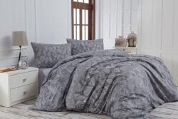 Naturtex 5 Részes Ágyneműhuzat - Renforce Pamut, Grey Forest