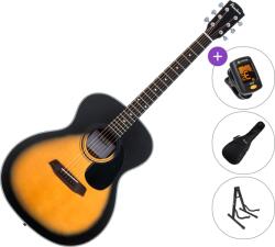 Pasadena PG-100 Premium SET Сунбурст Джъмбо китара