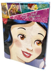 Cottonland Disney Hercegnők gyerek ágyneműhuzat 90x140cm 40x55cm (CTL69867)