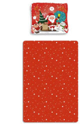 Brandmac Karácsony ágyneműhuzat télapó 140x200cm 70x90cm (BRM012141)