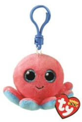 Ty Beanie Boos Sheldon - Polip plüss kulcstartó (8, 5 cm) (TY_35255)