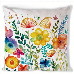 Ambiente Vibrant Spring White Párnahuzat 40X40cm, 100% Pamut