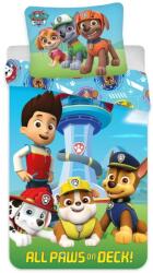 Brandmac Mancs Őrjárat ovis ágyneműhuzat deck 100x135cm 40x60cm